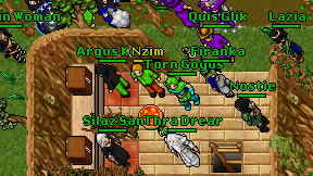 Torn Gogus on screen