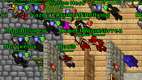Elmago Norrea on screen