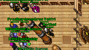 Grus Valfri on screen