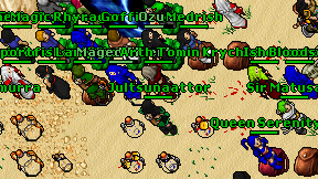 Jultsunaattor on screen