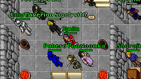 Jimiiz on screen