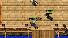 Koopytko on screen