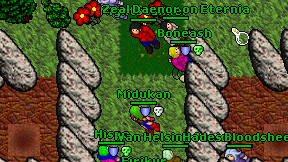 Nightstallker on screen