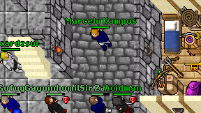 Marcelo Kampos on screen