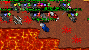 Mighty Atto on screen