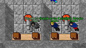 Puckelrygg on screen