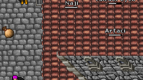 Arfaci on screen