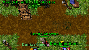Morderkai on screen