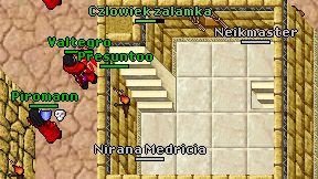 Neikmaster on screen