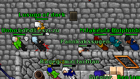 Jakeula Bloodthirst on screen
