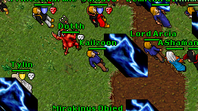 Kailzoon on screen