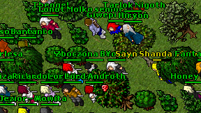 Giwepi Knight on screen