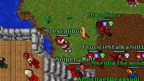 Mzescalibur on screen