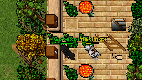 Mati nox on screen