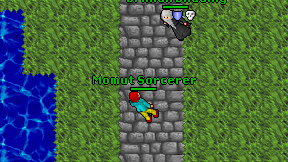 Momut Sorcerer on screen