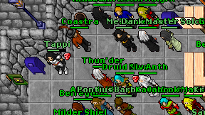 Thun'der on screen