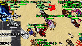 Nitrivec on screen