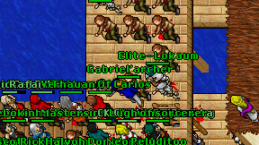Gabriel'archer on screen