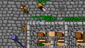 Breeth on screen