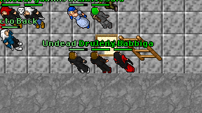 Druid Ajal on screen