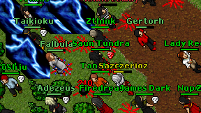 Saun Tundra on screen