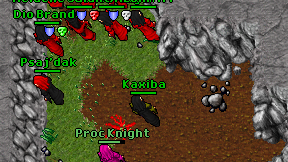 Kaxiba on screen