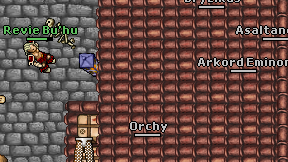 Arkord Eminon on screen