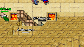 Shawalan on screen