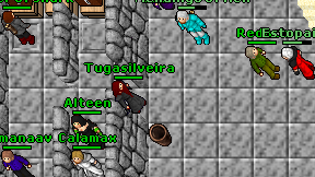 Tugasilveira on screen