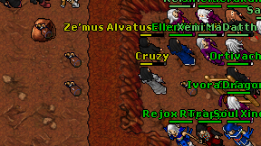 Ortivacho on screen