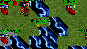 Conde Mor on screen