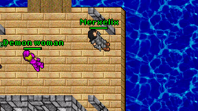 Merxelix on screen