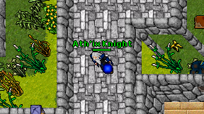 Ath'ix Knight on screen