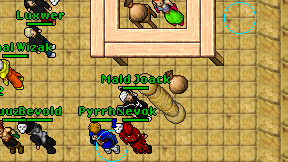 Mald Joack on screen