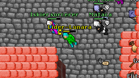 Lider-Lunara on screen