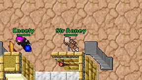 Sir Roney on screen