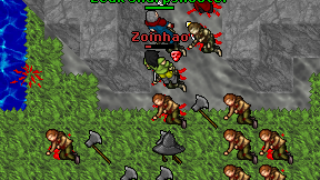 Zoinhao on screen