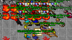 Frenettico on screen