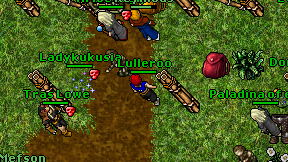 Lulleroo on screen