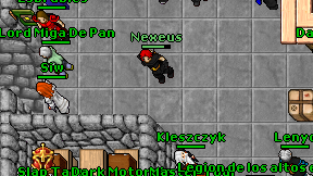 Nexeus on screen