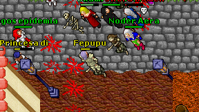 Fepupu on screen