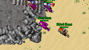 Herion on screen
