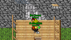 Bojeno on screen
