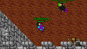 Nafiens on screen