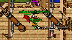Wahedo on screen