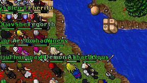 Demon Angel Fury on screen