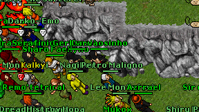 Carvaosinho on screen