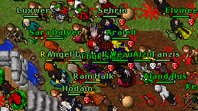 Lord Thordan on screen
