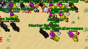 Master Gothica on screen