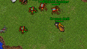 Crono dell on screen